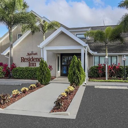 Residence Inn St. Petersburg Clearwater Exterior photo