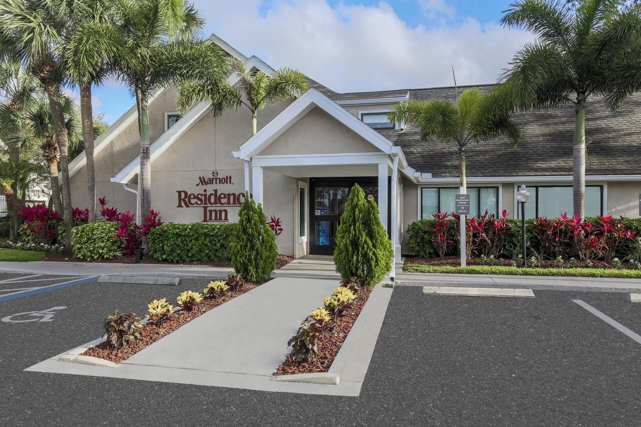 Residence Inn St. Petersburg Clearwater Exterior photo