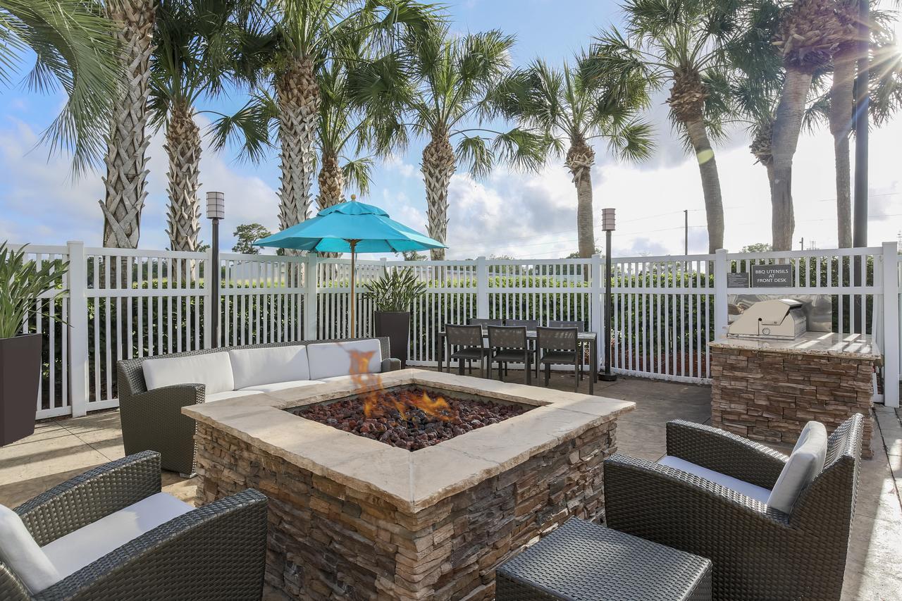 Residence Inn St. Petersburg Clearwater Exterior photo